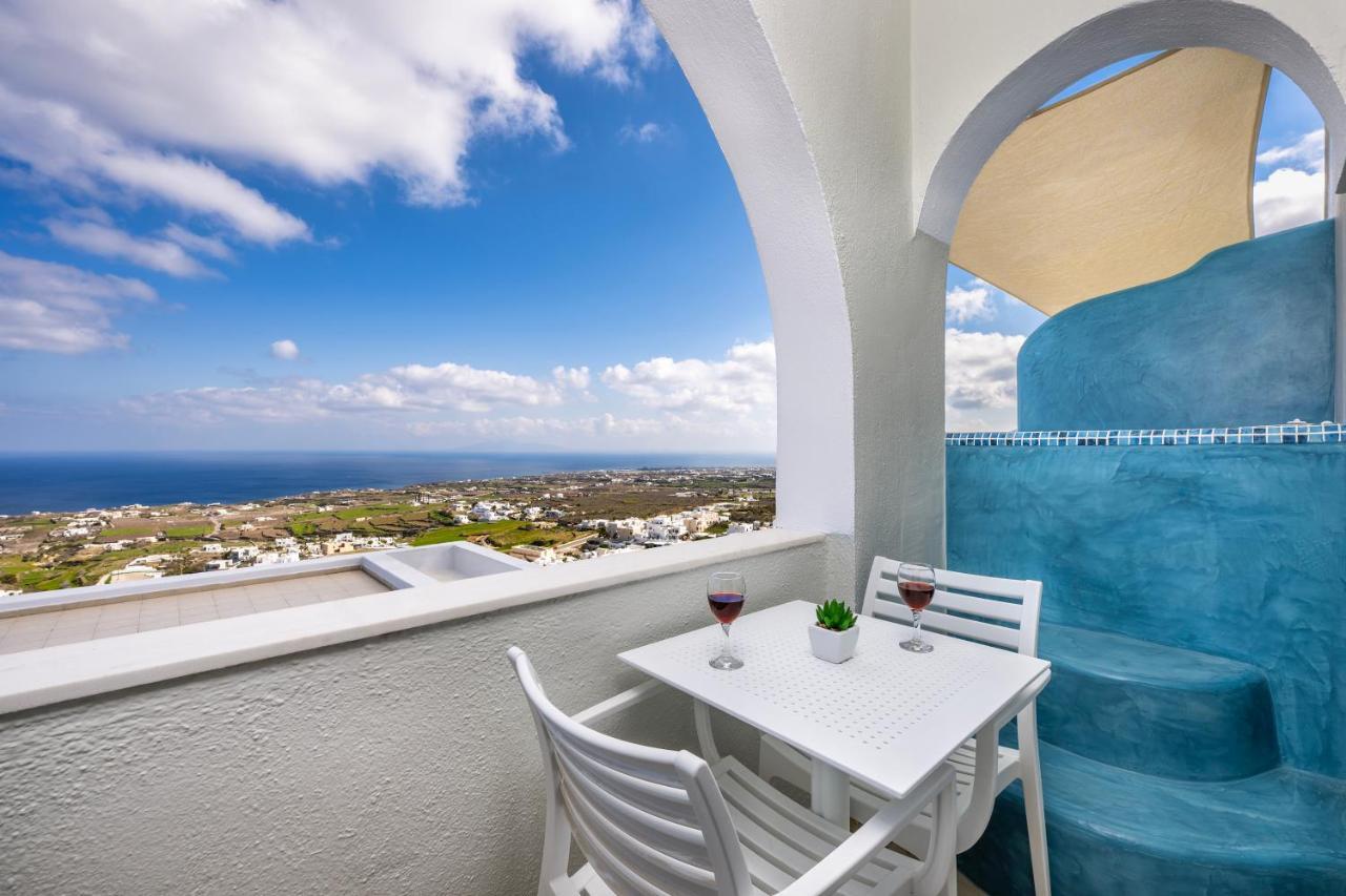 Nectarios Villa 2 Fira  Exterior photo